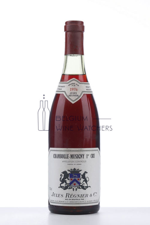 Image de 1976 CHAMBOLLE MUSIGNY 1 ER CRU